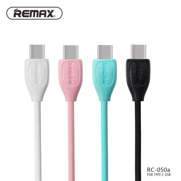 کابل تبدیل USB به USB Type-C ریمکس مدل RC-050a