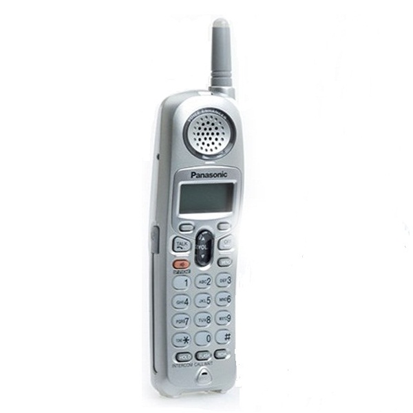 گوشی بی سیم اضافه پاناسونیک مدل KX-TGA236JXS