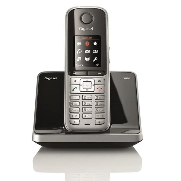 گوشی تلفن بی سیم گیگاست مدل S810