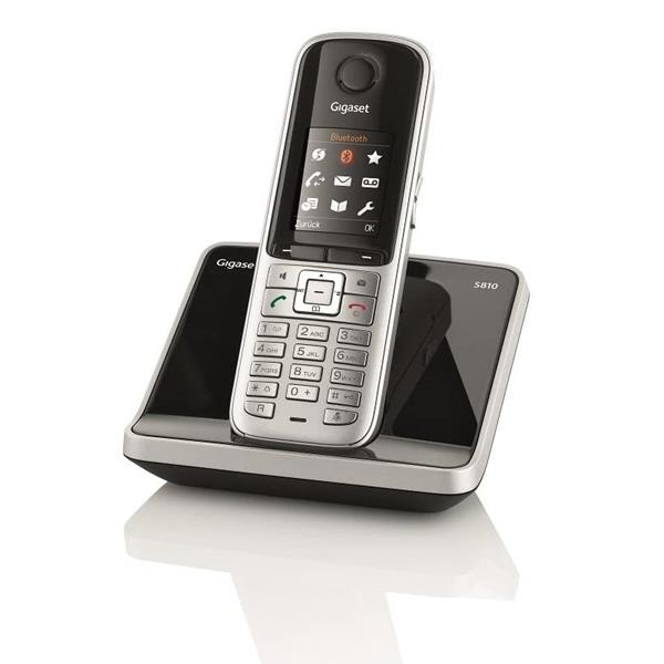 گوشی تلفن بی سیم گیگاست مدل S810