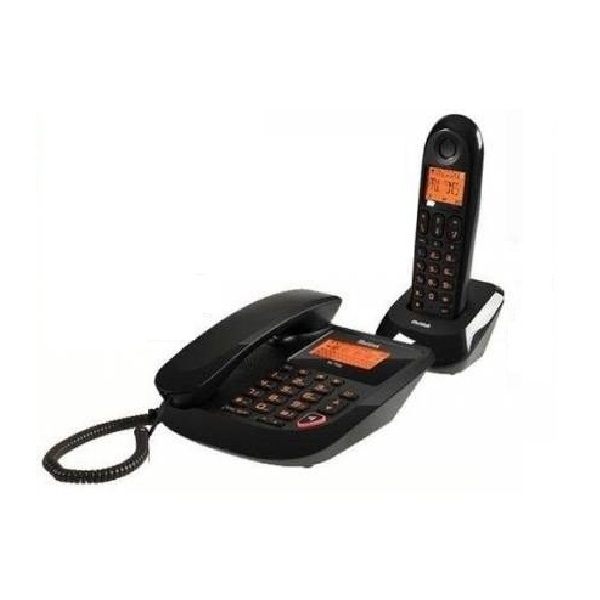 گوشی تلفن بی سیم مولتی تک مدل DC7302