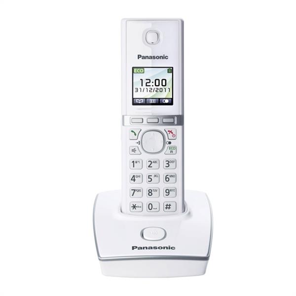 گوشی تلفن بی سیم پاناسونیک مدل KX-TG8051