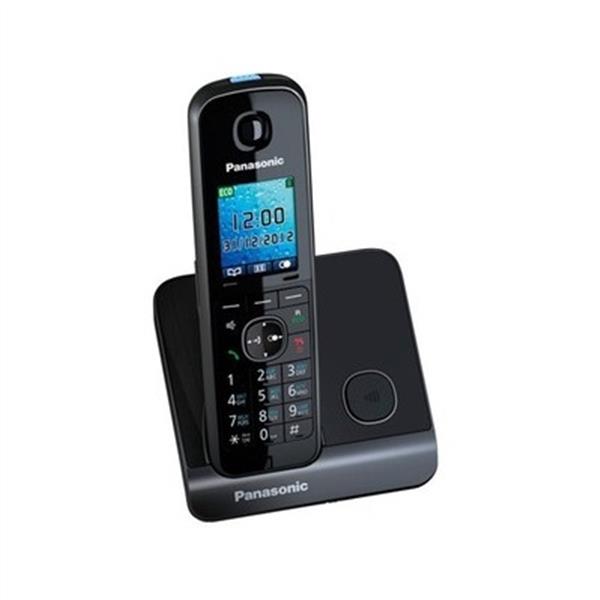 گوشی تلفن بی سیم پاناسونیک مدل KX-TG8151