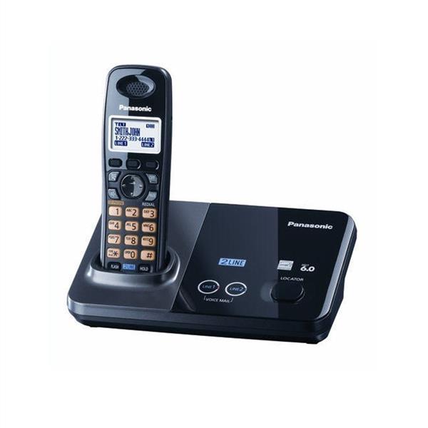 گوشی تلفن بی سیم پاناسونیک مدل KX-TG9321