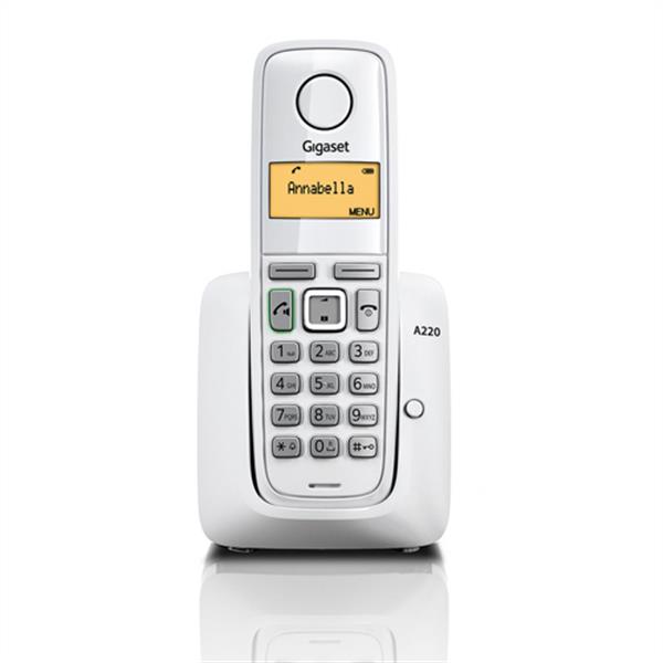گوشی تلفن بی سیم گیگاست مدل A220