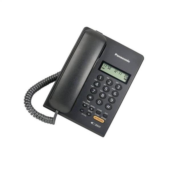 گوشی تلفن باسيم پاناسونيک مدل  KX-T7705X