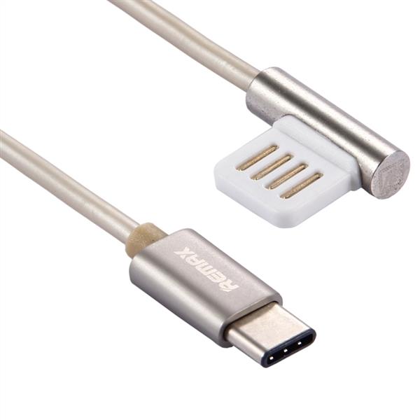 کابل تبدیل USB به USB Type-C ریمکس مدل RC-054a