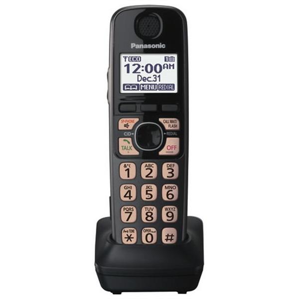 گوشی بی سیم اضافه پاناسونیک مدل KX-TGA470