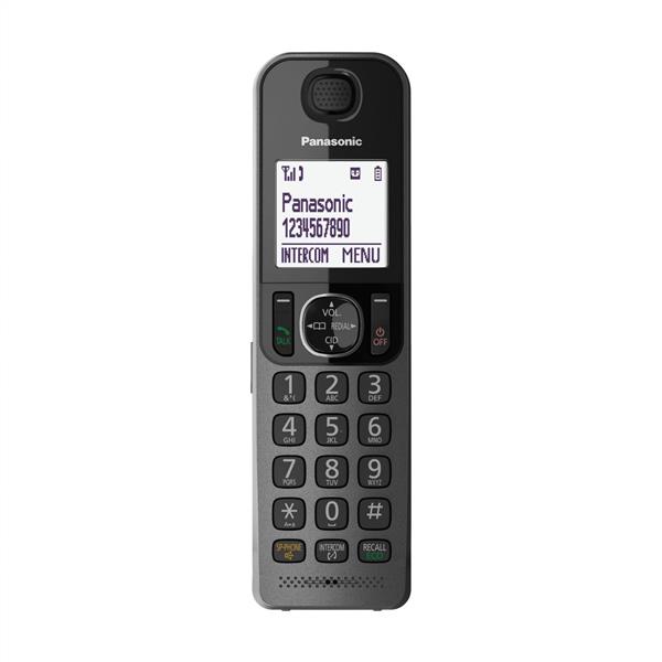 گوشی بی سیم اضافه پاناسونیک مدل KX-TGFA30