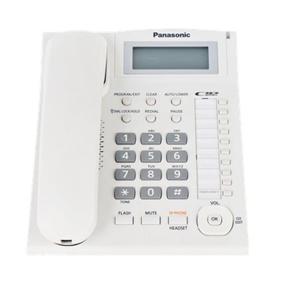 گوشی تلفن باسيم پاناسونيک مدل KX-TS880