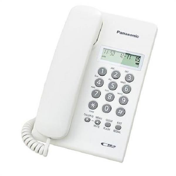 گوشی تلفن باسيم پاناسونيک مدل KX-TSC60