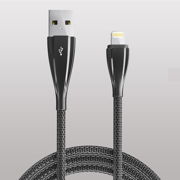 کابل تبدیل USB به لایتنینگ ورسون مدل VCB-011