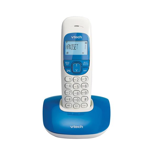 گوشی تلفن بی سیم وی تک مدل VT1301