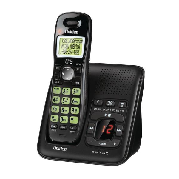 گوشی تلفن بی سیم یونیدن مدل D1483