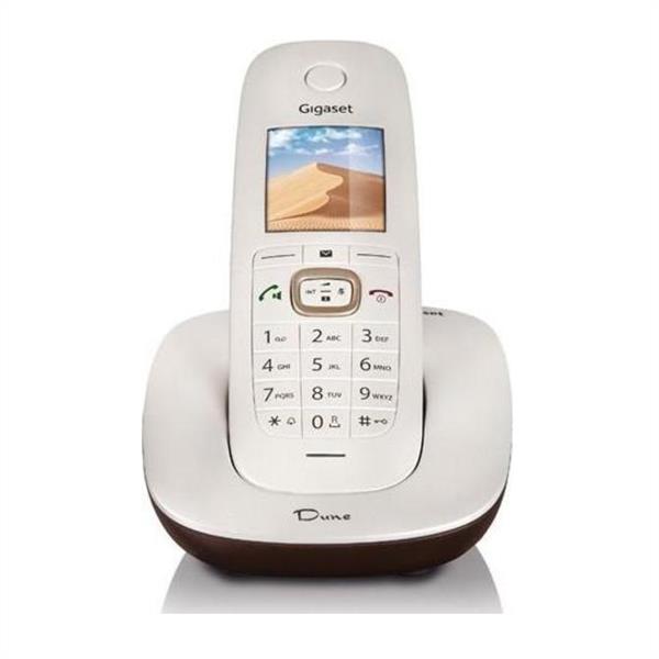 گوشی تلفن بی سیم گیگاست مدل CL540