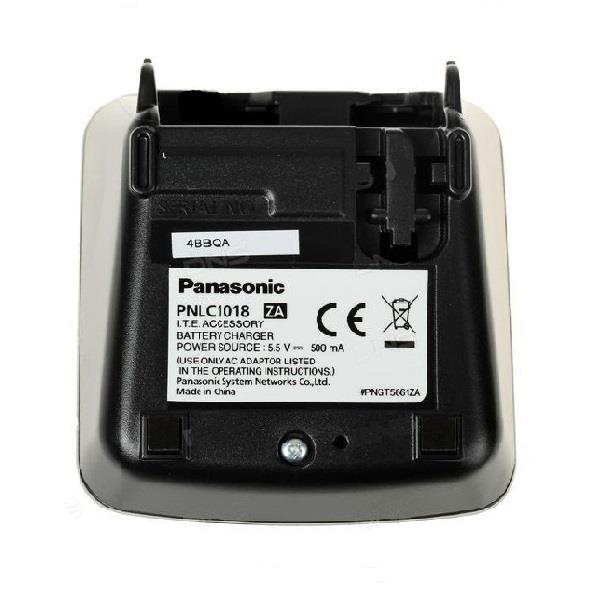 پایه شارژر گوشی تلفن بی سیم پاناسونیک مدل PNLC1018