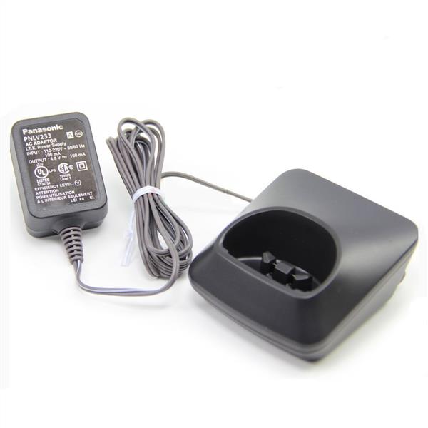 پایه شارژر گوشی تلفن بی سیم پاناسونیک مدل PNLC1040