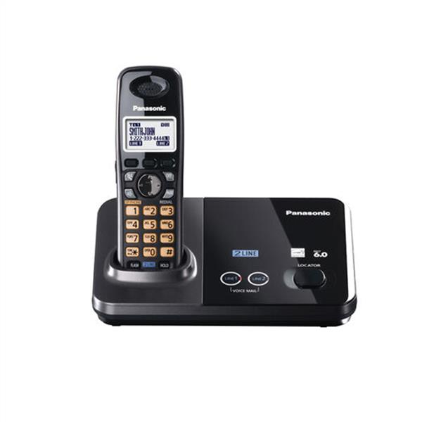 گوشی تلفن بی سیم پاناسونیک مدل KX-TG9321