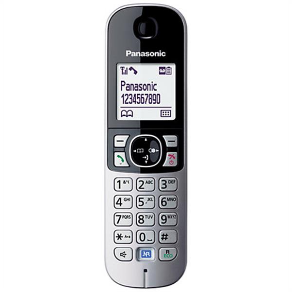 گوشی بی سیم اضافه پاناسونیک مدل KX-TGA681