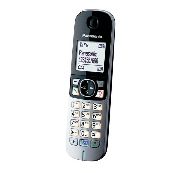 گوشی بی سیم اضافه پاناسونیک مدل KX-TGA681