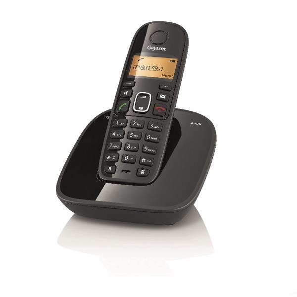 گوشی تلفن بی سیم گیگاست مدل A490