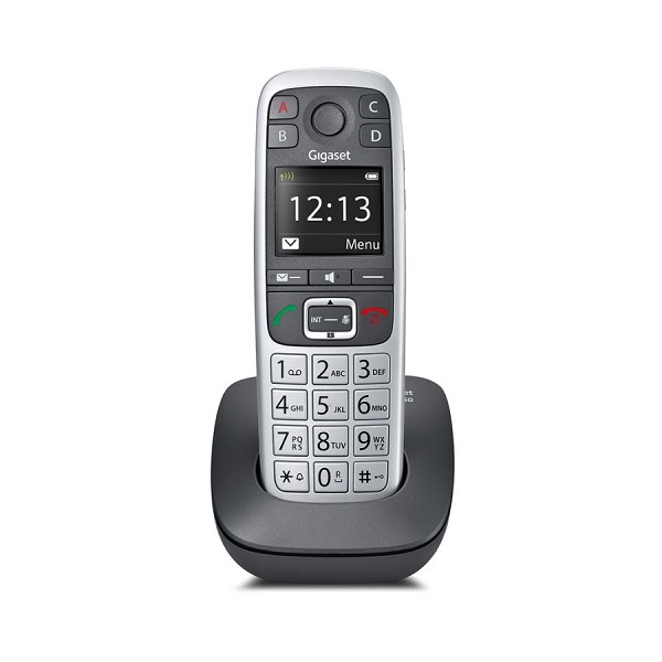 گوشی تلفن بی سیم گیگاست مدل E560