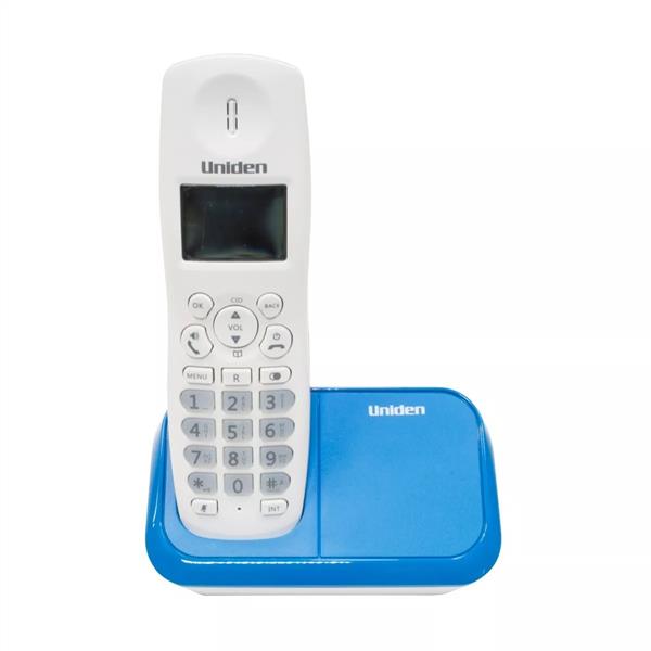گوشی تلفن بی سیم یونیدن مدل AT4101