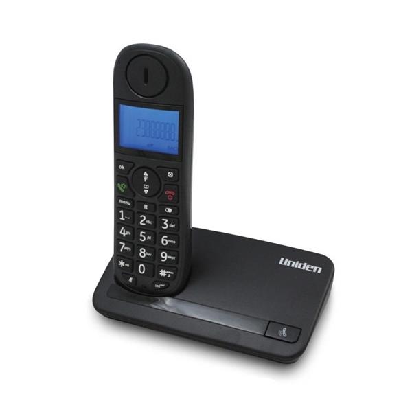 گوشی تلفن بی سیم یونیدن مدل AT4102