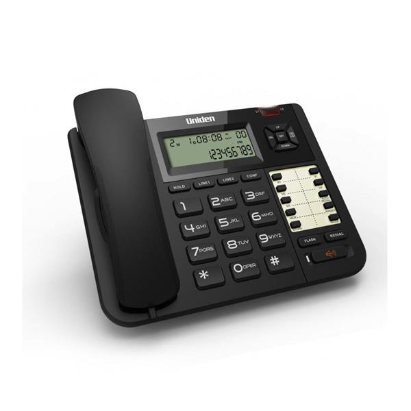 گوشی تلفن باسيم یونیدن مدل AT8502