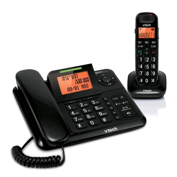 گوشی تلفن بی سیم وی تک مدل CS6147