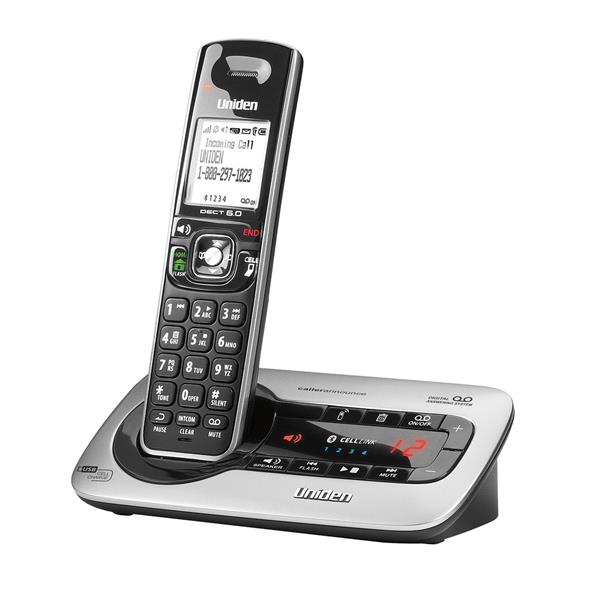 گوشی تلفن بی سیم یونیدن مدل D3580-2