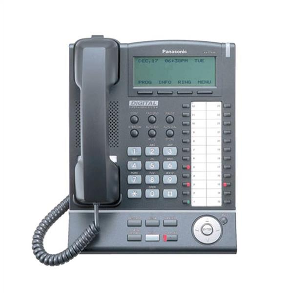 گوشی تلفن سانترال پاناسونيک مدل KX-T7636X