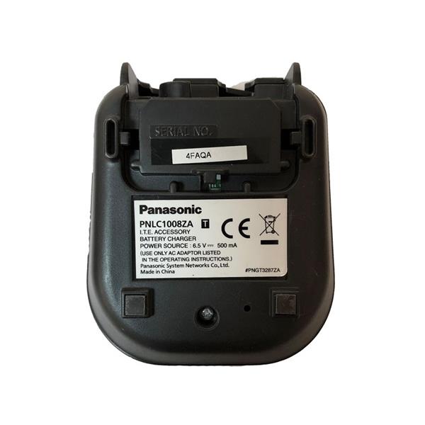 پایه شارژر گوشی تلفن بی سیم پاناسونیک مدل PNLC1008