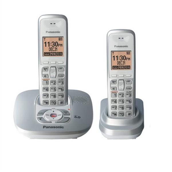 گوشی تلفن بی سیم پاناسونیک مدل KX-TG6472