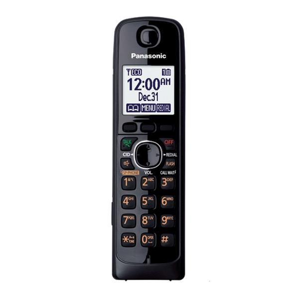 گوشی بی سیم اضافه پاناسونیک مدل KX-TGA660