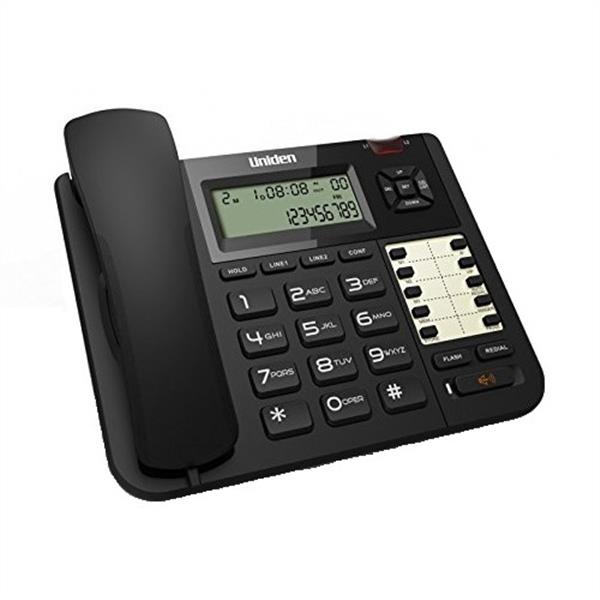 گوشی تلفن باسيم یونیدن مدل AS8401