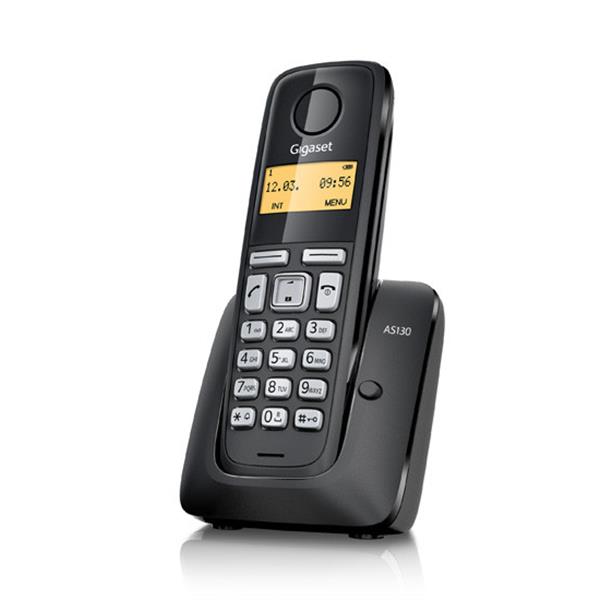 گوشی تلفن بی سیم گیگاست مدل AS130
