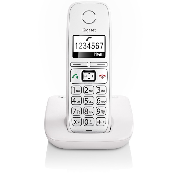 گوشی تلفن بی سیم گیگاست مدل E260
